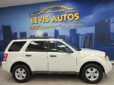 FORD ESCAPE 2012 XLT 4X4 V-6 3.0 LITRES TRES PROPRE 241800 KM
