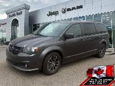 2018 Dodge Grand Caravan GT 2WD