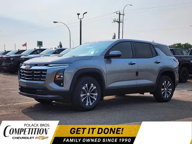 2027 Chevrolet Equinox
