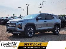 2027 Chevrolet Equinox