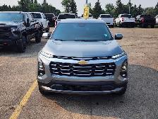 2027 Chevrolet Equinox - Photo 21