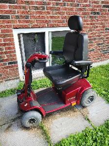 mobility scooter