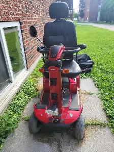 mobility scooter - Photo 2