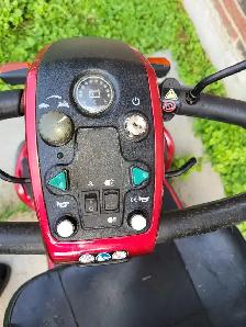 mobility scooter - Photo 4
