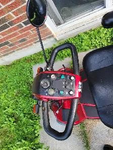 mobility scooter - Photo 5