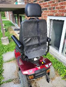 mobility scooter - Photo 7