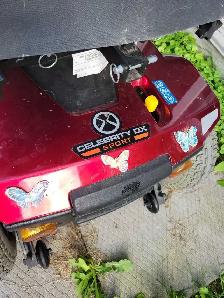 mobility scooter - Photo 8