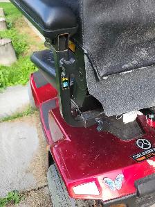 mobility scooter - Photo 9