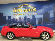 FORD MUSTANG 2010 GT CABRIOLET V-8 4.6 LITRES AUTOMATIQUE SEULEM