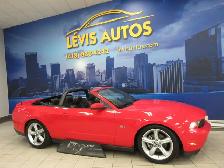 FORD MUSTANG 2010 GT CABRIOLET V-8 4.6 LITRES AUTOMATIQUE SEULEM - Photo 2