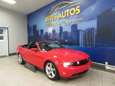 FORD MUSTANG 2010 GT CABRIOLET V-8 4.6 LITRES AUTOMATIQUE SEULEM - Photo 3