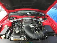 FORD MUSTANG 2010 GT CABRIOLET V-8 4.6 LITRES AUTOMATIQUE SEULEM - Photo 5