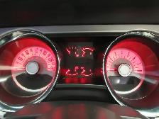 FORD MUSTANG 2010 GT CABRIOLET V-8 4.6 LITRES AUTOMATIQUE SEULEM - Photo 13