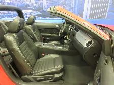 FORD MUSTANG 2010 GT CABRIOLET V-8 4.6 LITRES AUTOMATIQUE SEULEM - Photo 18