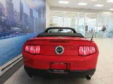 FORD MUSTANG 2010 GT CABRIOLET V-8 4.6 LITRES AUTOMATIQUE SEULEM - Photo 19