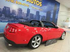 FORD MUSTANG 2010 GT CABRIOLET V-8 4.6 LITRES AUTOMATIQUE SEULEM - Photo 20