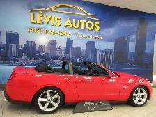 FORD MUSTANG 2010 GT CABRIOLET V-8 4.6 LITRES AUTOMATIQUE SEULEM - Photo 21