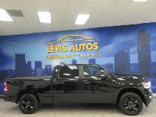 RAM 1500 2019 BIG-HORN NIGHT EDITION V-8 5.7 HEMI 4X4 CREW-CAB B