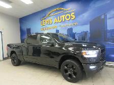 RAM 1500 2019 BIG-HORN NIGHT EDITION V-8 5.7 HEMI 4X4 CREW-CAB B - Photo 2