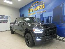 RAM 1500 2019 BIG-HORN NIGHT EDITION V-8 5.7 HEMI 4X4 CREW-CAB B - Photo 3