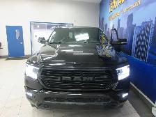 RAM 1500 2019 BIG-HORN NIGHT EDITION V-8 5.7 HEMI 4X4 CREW-CAB B - Photo 4