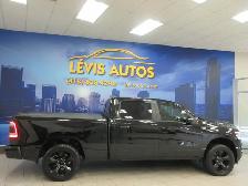 RAM 1500 2019 BIG-HORN NIGHT EDITION V-8 5.7 HEMI 4X4 CREW-CAB B - Photo 22