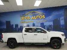 CHEVROLET COLORADO 2022 LT RED-LINE EDITION V-6 3.6 LITRES 4X4 C