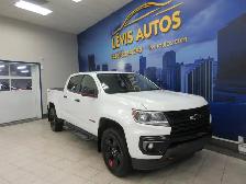 CHEVROLET COLORADO 2022 LT RED-LINE EDITION V-6 3.6 LITRES 4X4 C - Photo 3