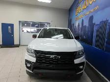 CHEVROLET COLORADO 2022 LT RED-LINE EDITION V-6 3.6 LITRES 4X4 C - Photo 4