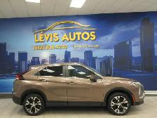 MITSUBISHI ECLIPSE CROSS 2022 SE S-AWC JAMAIS ACCIDENTE 85 500 K