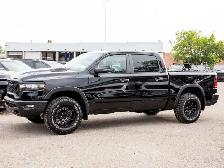 2026 Ram 1500 Rebel Crew Cab 4x4, 33 Inch A/T Tires, Nav - Photo 5