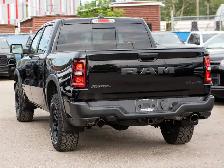 2026 Ram 1500 Rebel Crew Cab 4x4, 33 Inch A/T Tires, Nav - Photo 7