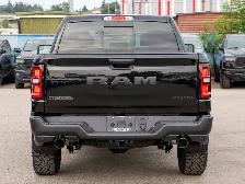 2026 Ram 1500 Rebel Crew Cab 4x4, 33 Inch A/T Tires, Nav - Photo 8