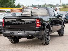 2026 Ram 1500 Rebel Crew Cab 4x4, 33 Inch A/T Tires, Nav - Photo 10