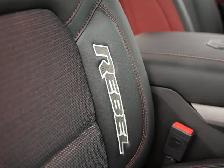 2026 Ram 1500 Rebel Crew Cab 4x4, 33 Inch A/T Tires, Nav - Photo 31