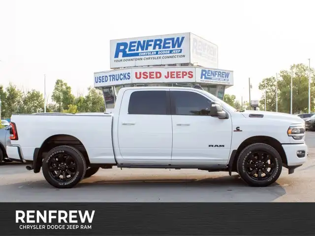 2024 Ram 2500 Big Horn | Night Edition | 4x2 | 6.7L Cummins