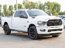 2024 Ram 2500 Big Horn | Night Edition | 4x2 | 6.7L Cummins - Photo 8