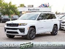 2026 Jeep Grand Cherokee L Limited Reserve 4x4, Night Vision