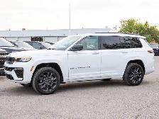 2026 Jeep Grand Cherokee L Limited Reserve 4x4, Night Vision - Photo 3