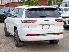 2026 Jeep Grand Cherokee L Limited Reserve 4x4, Night Vision - Photo 4