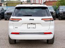 2026 Jeep Grand Cherokee L Limited Reserve 4x4, Night Vision - Photo 5