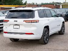 2026 Jeep Grand Cherokee L Limited Reserve 4x4, Night Vision - Photo 6