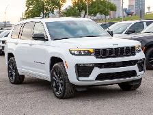 2026 Jeep Grand Cherokee L Limited Reserve 4x4, Night Vision - Photo 7