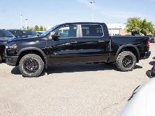 2026 Ram 1500 Rebel Crew Cab 4x4, 33 Inch A/T Tires, Bilstein - Photo 2