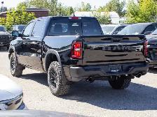 2026 Ram 1500 Rebel Crew Cab 4x4, 33 Inch A/T Tires, Bilstein - Photo 3
