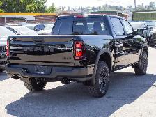 2026 Ram 1500 Rebel Crew Cab 4x4, 33 Inch A/T Tires, Bilstein - Photo 5