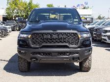 2026 Ram 1500 Rebel Crew Cab 4x4, 33 Inch A/T Tires, Bilstein - Photo 8