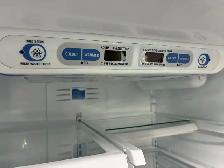 GE Profile French-Door Fridge, Stainless Steel, Ice Maker Water - Photo 4