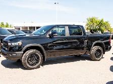 2026 Ram 1500 Rebel Crew Cab 4x4, 33 Inch A/T Tires, Pano - Photo 4