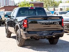 2026 Ram 1500 Rebel Crew Cab 4x4, 33 Inch A/T Tires, Pano - Photo 5
